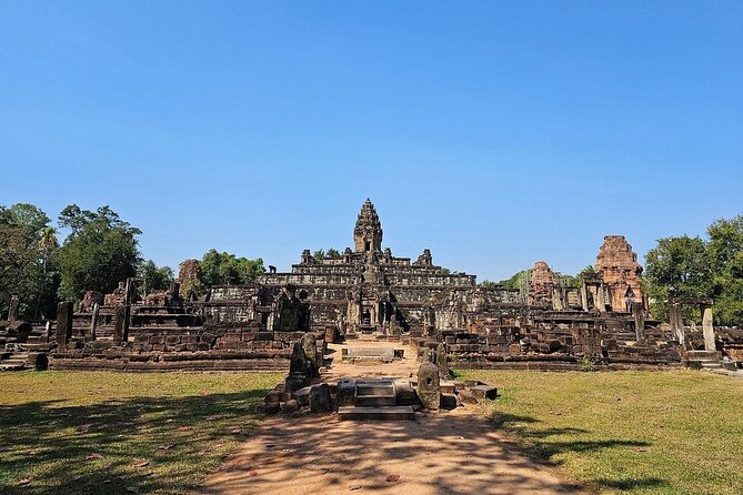 East Corner of Siem Reap - Roluos Group & Countryside - How This East Side Bike Route Changes Your Siem Reap Day
