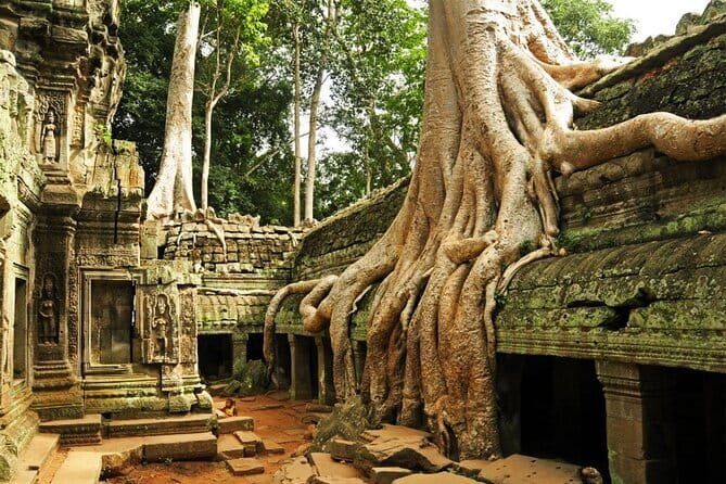 Exclusive Angkor temples and Small group temples tours - Quick hits before you go