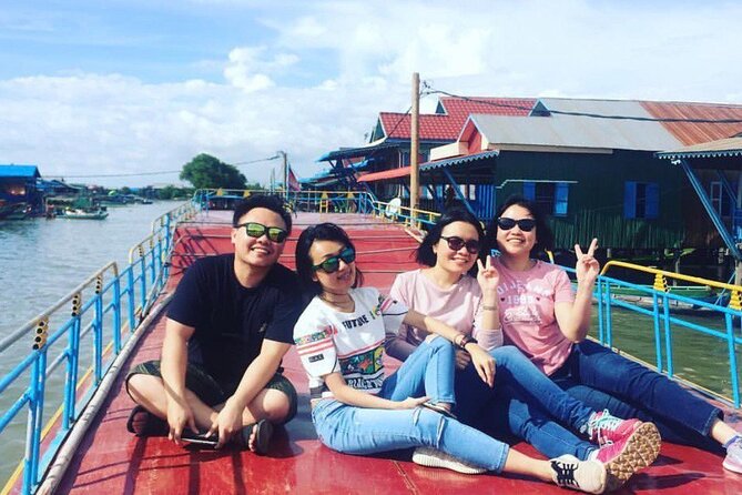 Experience Tranquility: Kampong Phluk Floating Villages Tours - Flooded Forest by Boat: The Part You’ll Remember