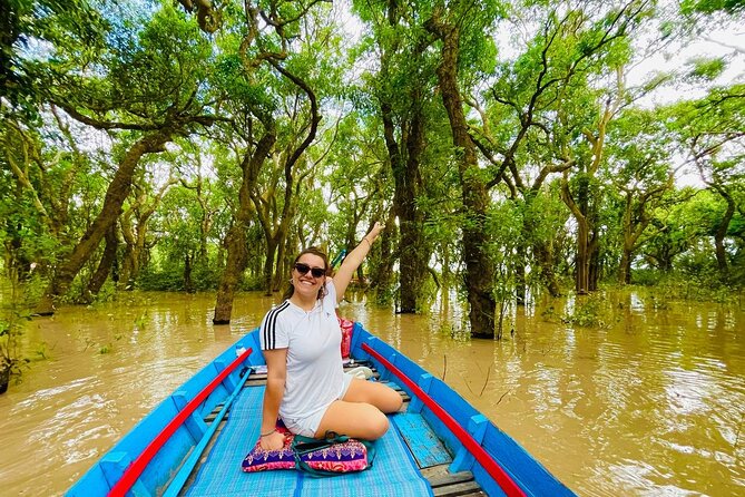 Experience Tranquility: Kampong Phluk Floating Villages Tours - The Guide Factor: Humor and Culture That Make the Scenes Make Sense