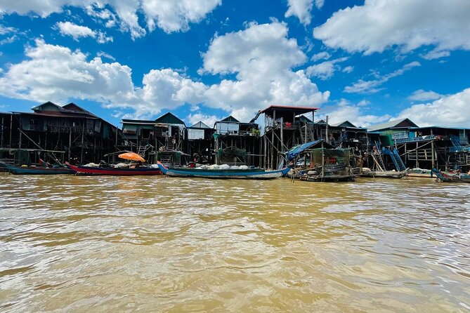 Experience Tranquility: Kampong Phluk Floating Villages Tours - Photographer Help: Getting Photos Without Feeling Like a Tourist Photographer