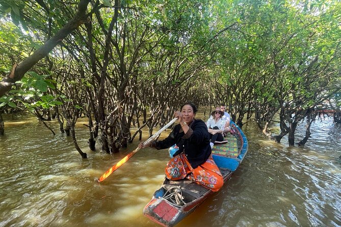 Experience Tranquility: Kampong Phluk Floating Villages Tours - Price and Value: Is $235 a Smart Half Day?