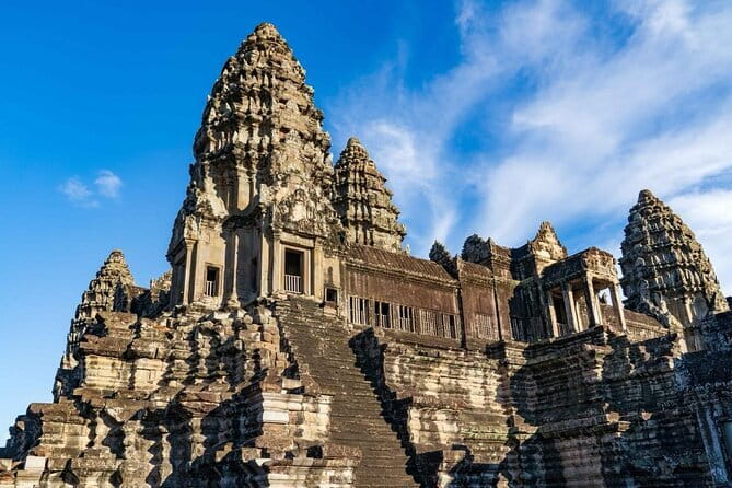 Explore Angkor Sunrise Spectacle a Full Day Temples Tour - What feels worth it, and what can trip you up