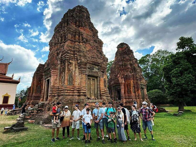 Explore Angkor Temple Sunset With Tour Guided - Price and Value: $25 Sounds Sweet, Then the Ticket Adds Up