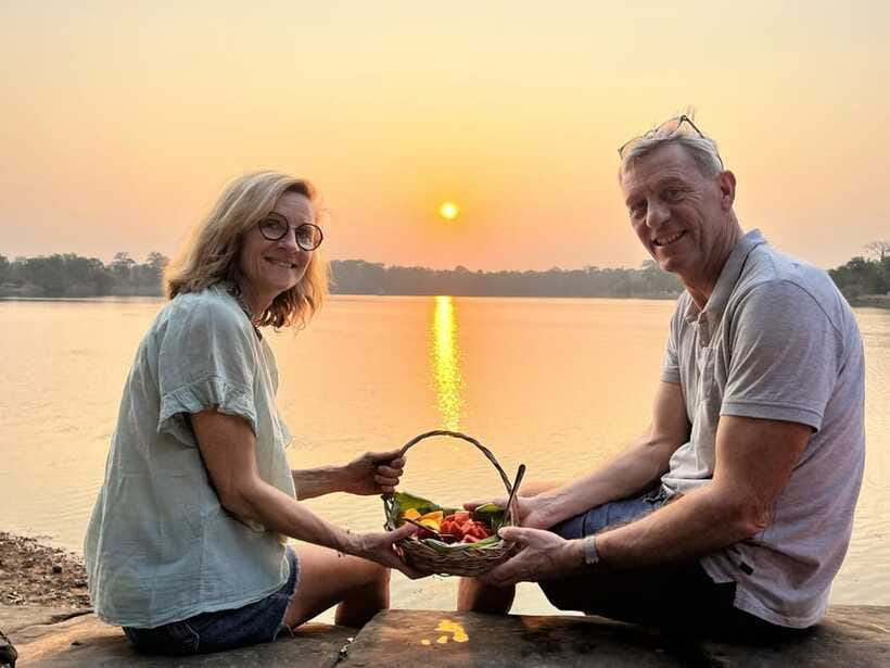Explore Angkor Wat by Bike and Sunset - Lunch at a Local Restaurant, Not Another Tour Sandwich