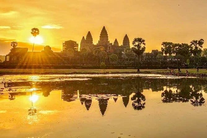Explore Angkor Wat Sunrise Small Tour Private VIP Car - What makes this Angkor Wat sunrise tour feel worth it