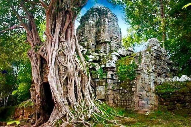 Explore Angkor Wat Sunrise Small Tour Private VIP Car - Angkor Wat at sunrise: the main event and what to expect next