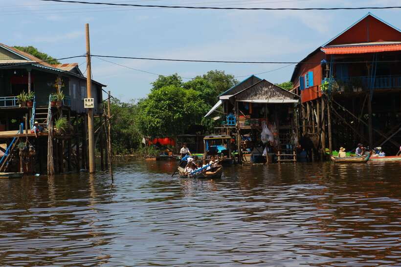 Exploring the Enchanting Kampong Phluk Floating Village - Key things that make Kampong Phluk special