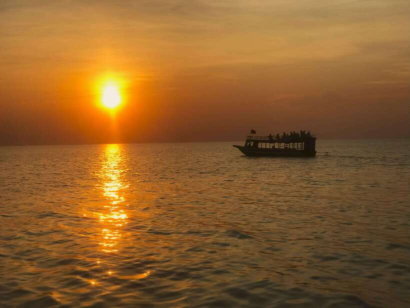 Exploring the Enchanting Kampong Phluk Floating Village - Price and value, what you get for $26 in a half-day