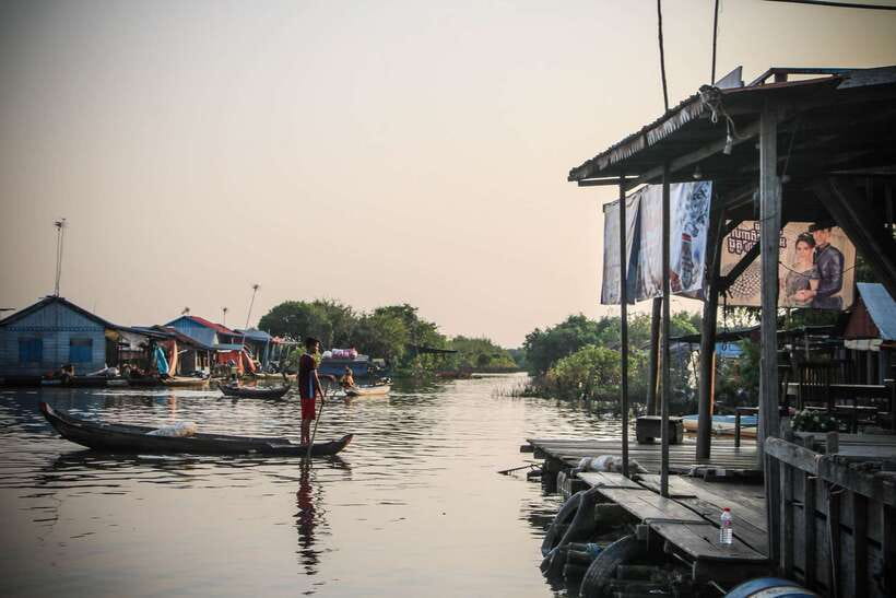 Floating Village and Tonlé Sap Sunset Tour - Key Highlights You Should Know Before You Go
