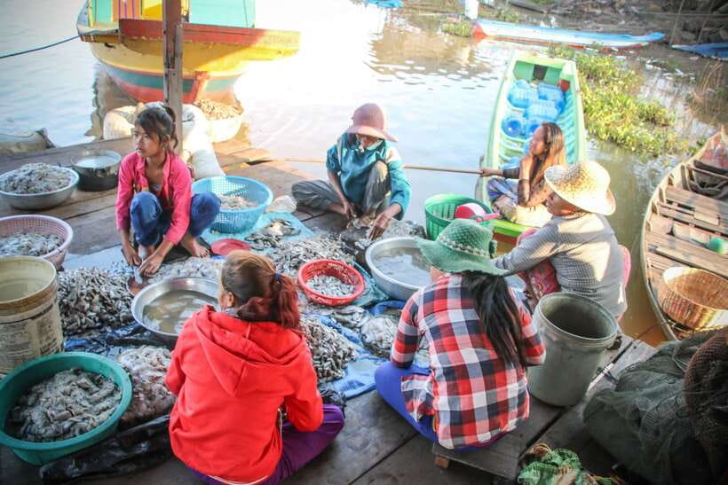 Floating Village and Tonlé Sap Sunset Tour - Mey Chrey and Tonle Sap Sunset: Why This Tour Works