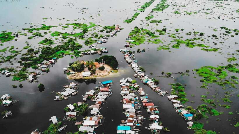 Floating Village and Tonlé Sap Sunset Tour - What’s Included for $49: The Real Value Breakdown