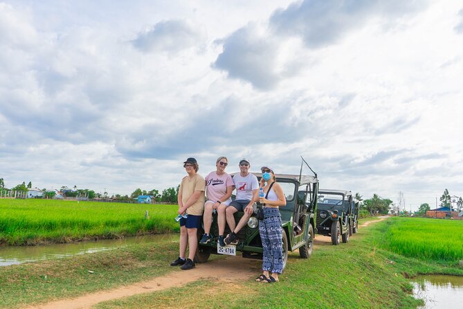 Floating Village Sunset Boat & Jeep Tour - Inclusive Drinks - Timing in Siem Reap: the 3:00pm start and why sunset on Tonle Sap matters