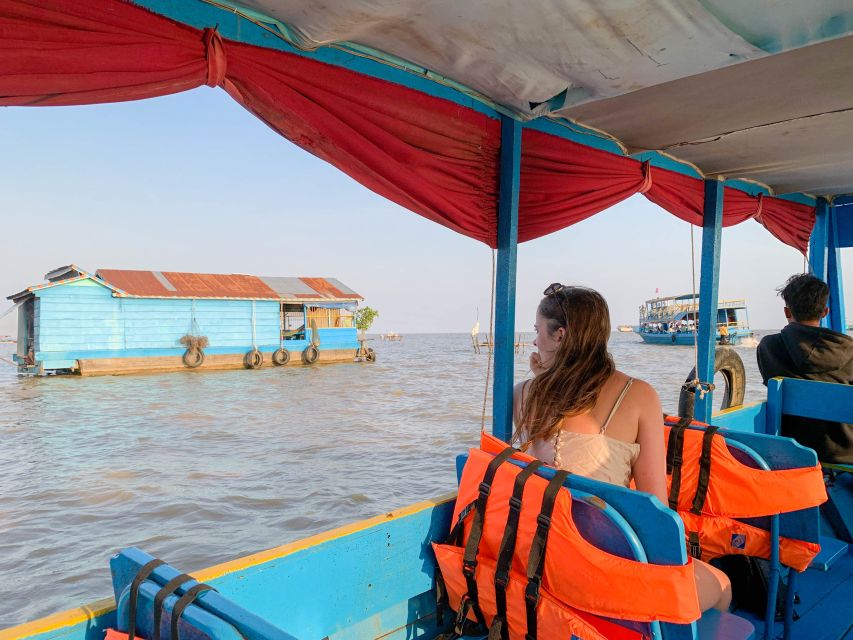 Floating Village Sunset boat Vespa Tour / Tuk Tuk Available - Practical Tips Before You Go (So the Afternoon Flows)