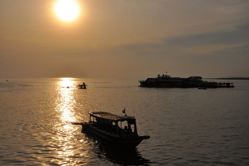 Floating Village Tour with Khmer Meal & Beer - Key things that make this tour worth your attention