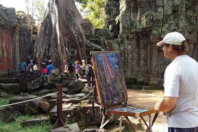 (Free eSim) Classic Angkor Wat Sunrise Full Day Tour - Your guide matters more than you think