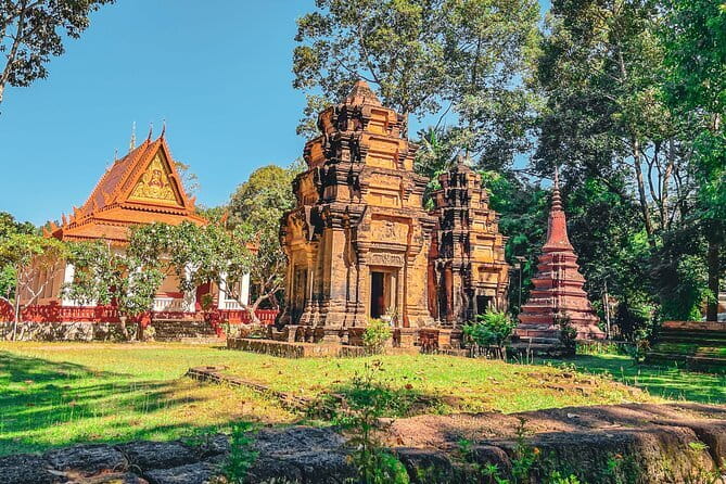 FREE Siem Reap Market & Local Temple Tour - Key Highlights You Should Know Before You Go