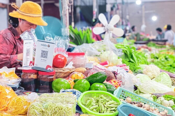 FREE Siem Reap Market & Local Temple Tour - A $5 Signup for a Real Market and Temple Morning