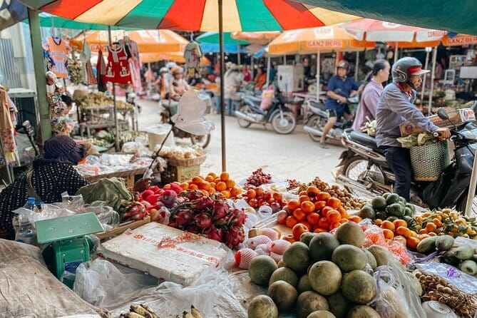 FREE Siem Reap Market & Local Temple Tour - Stop 2: Wat Preah Ang Sang Tuk, an Active Monastery Pagoda