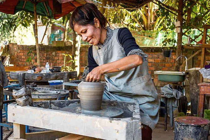 FREE Siem Reap Market & Local Temple Tour - Included Stuff That Actually Helps (Not Just Checkboxes)