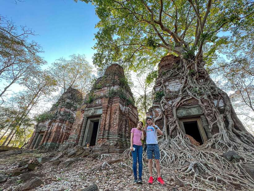 From Koh Ker: Full-Day Private Tour of Cambodian Temples - Key Points You’ll Care About