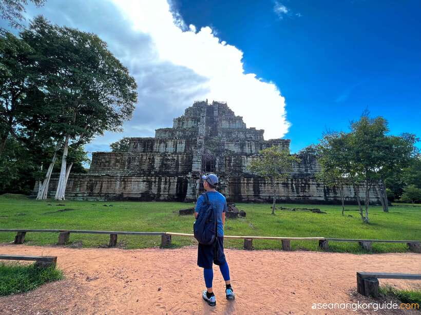 From Koh Ker: Full-Day Private Tour of Cambodian Temples - What the Private Guide Really Changes