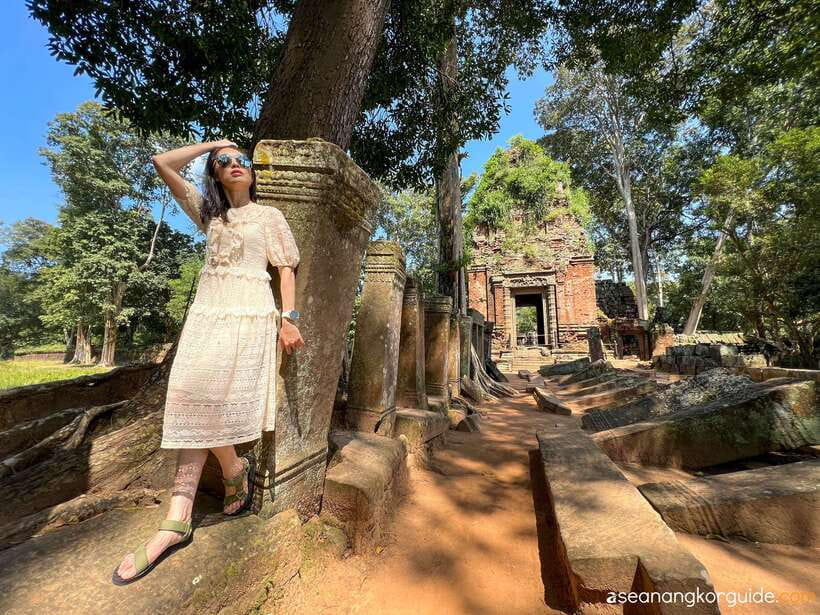 From Koh Ker: Full-Day Private Tour of Cambodian Temples - Price and What You Actually Get for $150