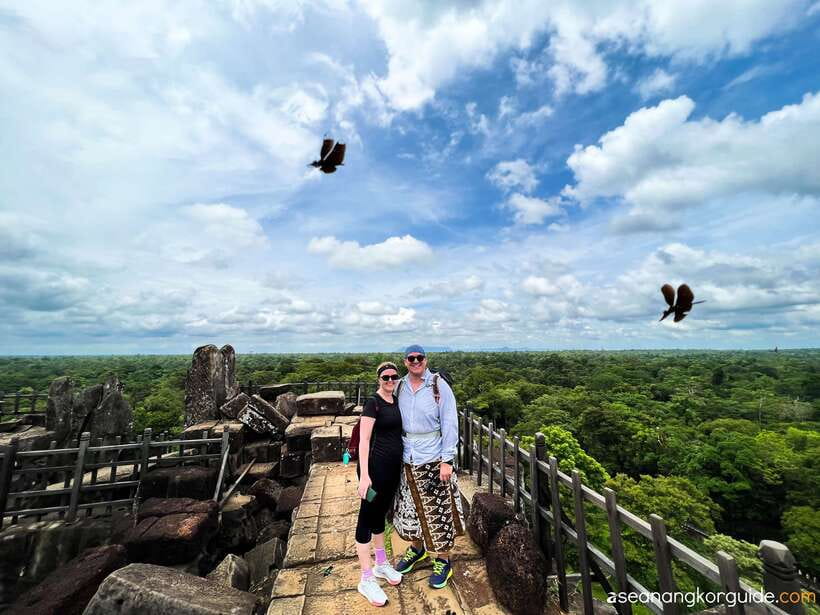 From Koh Ker: Full-Day Private Tour of Cambodian Temples - Truck Ride Up to Preah Vihear’s 11th-Century Mountain Temple