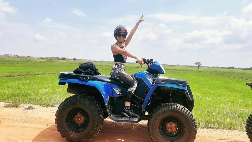 From Siem Reap: 02 Hours Quad Bike Tour in Countryside - Key Highlights That Matter On The Ground