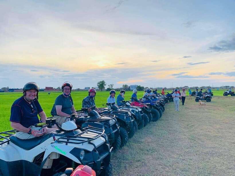 From Siem Reap: 02 Hours Quad Bike Tour in Countryside - Why A 2 Hour Quad Ride Out of Siem Reap Feels Worth It