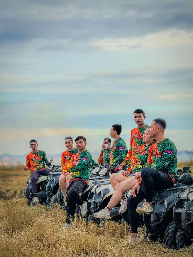 From Siem Reap: 02 Hours Quad Bike Tour in Countryside - Beginner Training That Actually Helps You Control the Quad