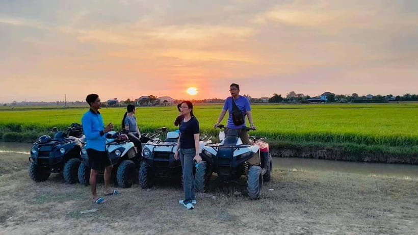 From Siem Reap: 02 Hours Quad Bike Tour in Countryside - Timing and Sunset: How to Pick the Right Departure
