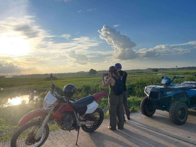From Siem Reap: 02 Hours Quad Bike Tour in Countryside - Practical Tips to Make the Ride More Enjoyable