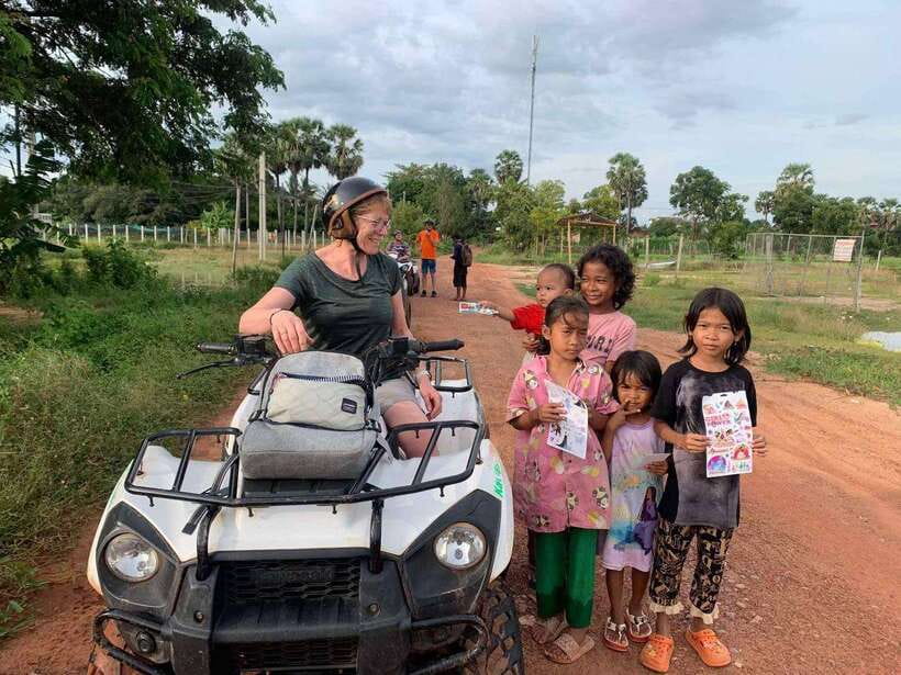 From Siem Reap: 02 Hours Quad Bike Tour in Countryside - Should You Book This 2 Hour Quad Bike Ride?