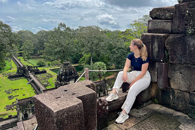 From Siem Reap: Angkor Wat and Floating Village 3-Day Trip - Key points before you go