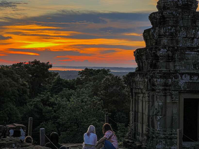 From Siem Reap: Angkor Wat and Floating Village 3-Day Trip - Price and value: $180, plus the two must-pay add-ons