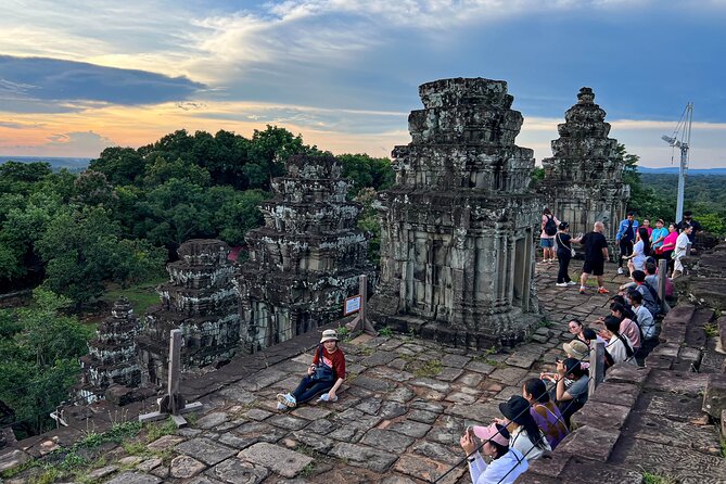 From Siem Reap: Angkor Wat and Floating Village 3-Day Trip - Heat, dress code, and temple etiquette you should plan for