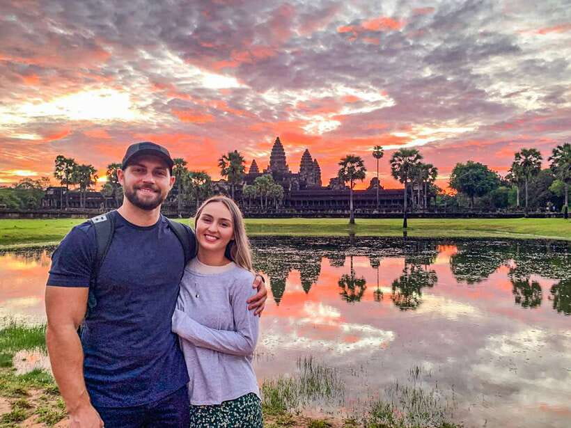 From Siem Reap: Angkor Wat Full-Day Private Tour & Sunrise - Key highlights to look for