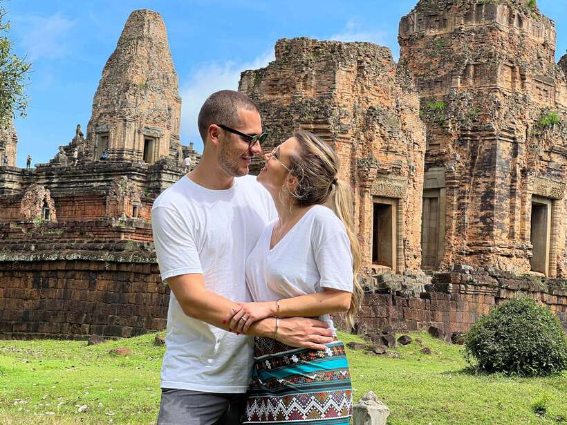 From Siem Reap: Angkor Wat Sunrise and Temples E-Bike Tour - Ta Prohm and Ta Nei: jungle temples you can feel