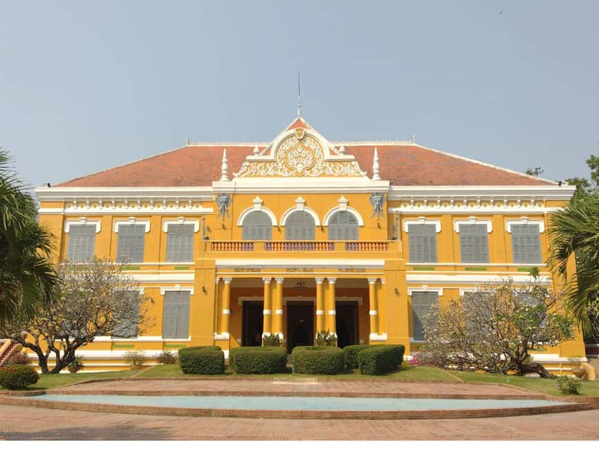 From Siem Reap: Battambang Day Trip Bamboo Train & Bat Cave - Price and value at $99 per person from Siem Reap