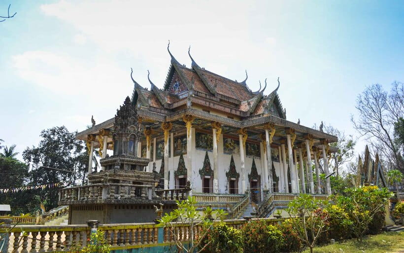 From Siem Reap: Battambang Day Trip Bamboo Train, Bats Cave - Pickup timing, small-group comfort, and the 10-hour flow