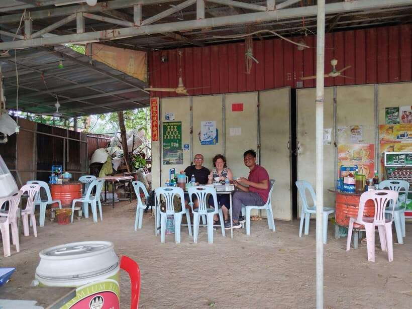 From Siem Reap: Battambang Day Trip Return or to Phnom Penh - Bamboo Train plus Hanging Suspension Bridge: the fun break that feels earned