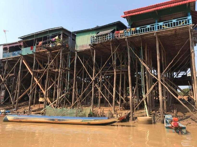From Siem Reap: Floating Village Tour by Boat - Kompong Phluk: The Rural Side of Siem Reap Worth the Detour