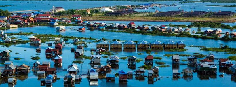 From Siem Reap: Floating Village Tour by Boat - Lunch Plans and Timing: Leaving Room for Your Afternoon