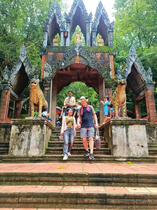 From Siem Reap: Guided Kulen Waterfall Tour - Why Phnom Kulen Feels Worth the Long Siem Reap Drive