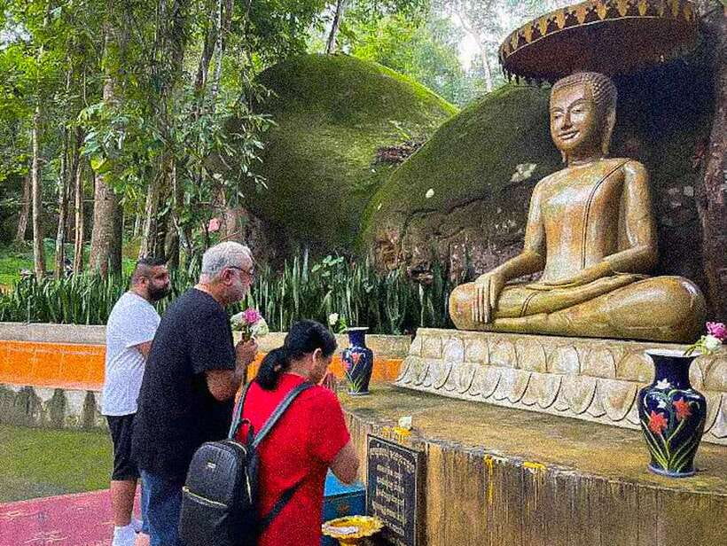 From Siem Reap: Guided Kulen Waterfall Tour - Palm Sugar Village: A Sweet Lesson in Everyday Cambodia