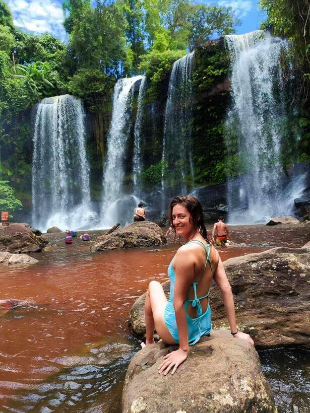 From Siem Reap: Guided Kulen Waterfall Tour - Optional Cambodia Landmine Museum: Important, Not Light