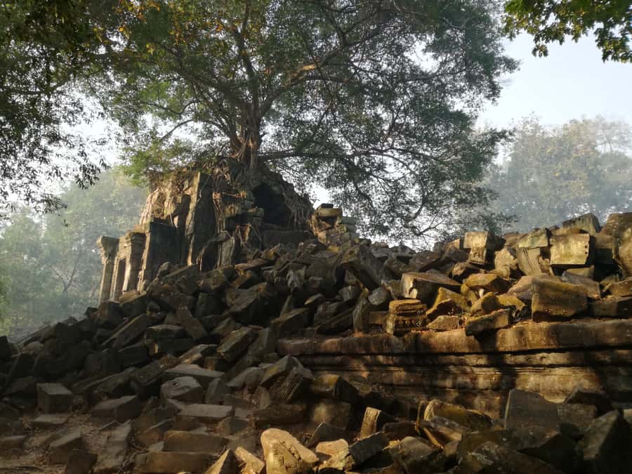 From Siem Reap: Half-Day Tour to Beng Mealea Temple - Key Things I’d Focus on Before You Go