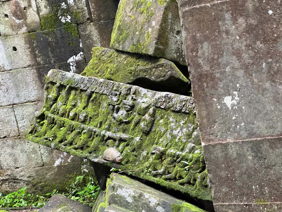 From Siem Reap: Half-Day Tour to Beng Mealea Temple - What’s Included, What’s Not, and Why the Temple Pass Matters
