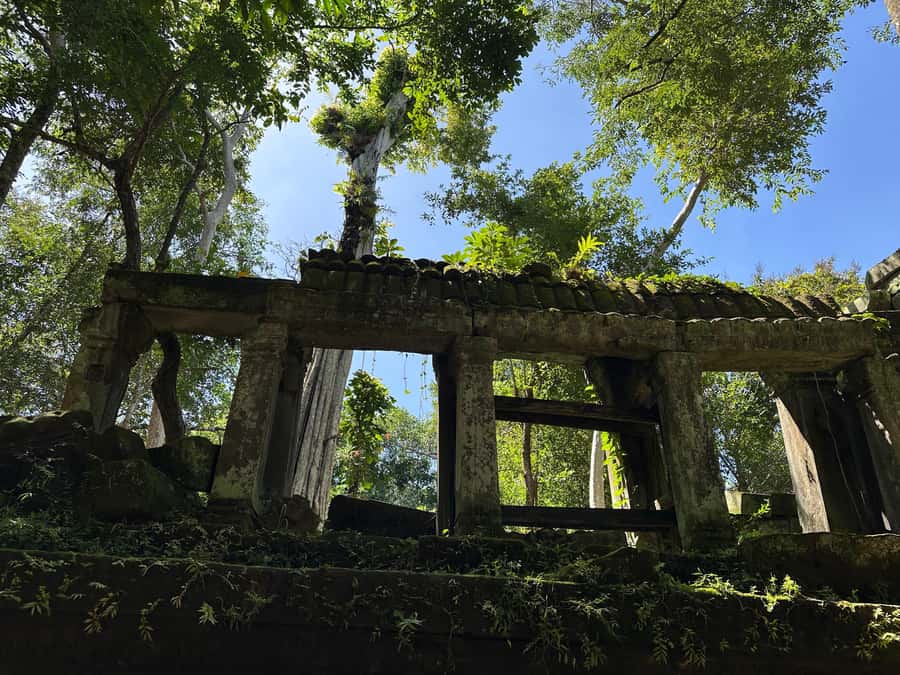 From Siem Reap: Half-Day Tour to Beng Mealea Temple - Dress Code and Gear: Sunscreen, Repellent, and Coverage Rules